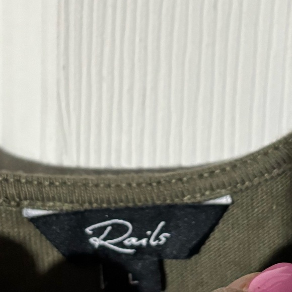 Rails Trixie jumpsuit - Picture 3 of 8